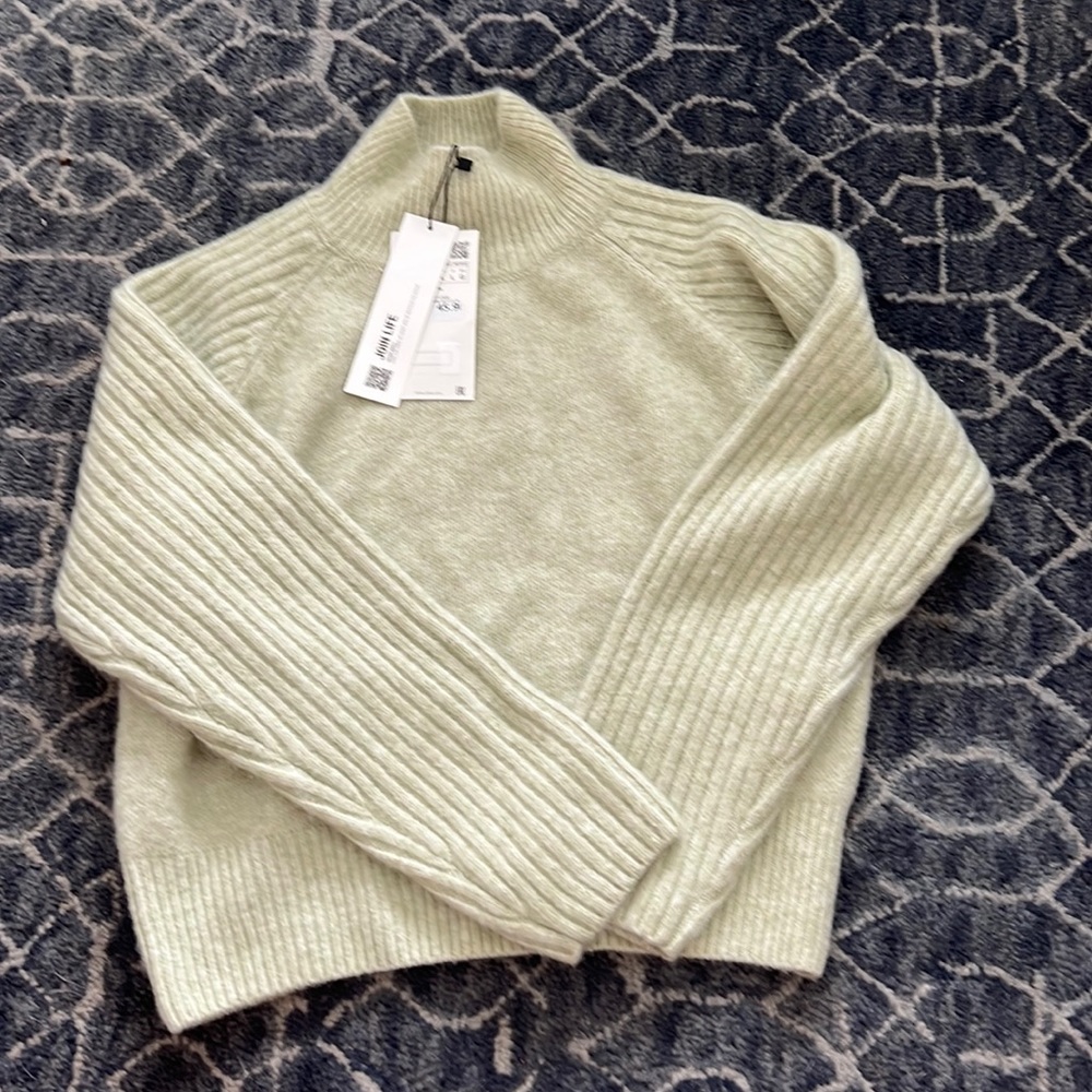 NWT! Zara Womens Sweater